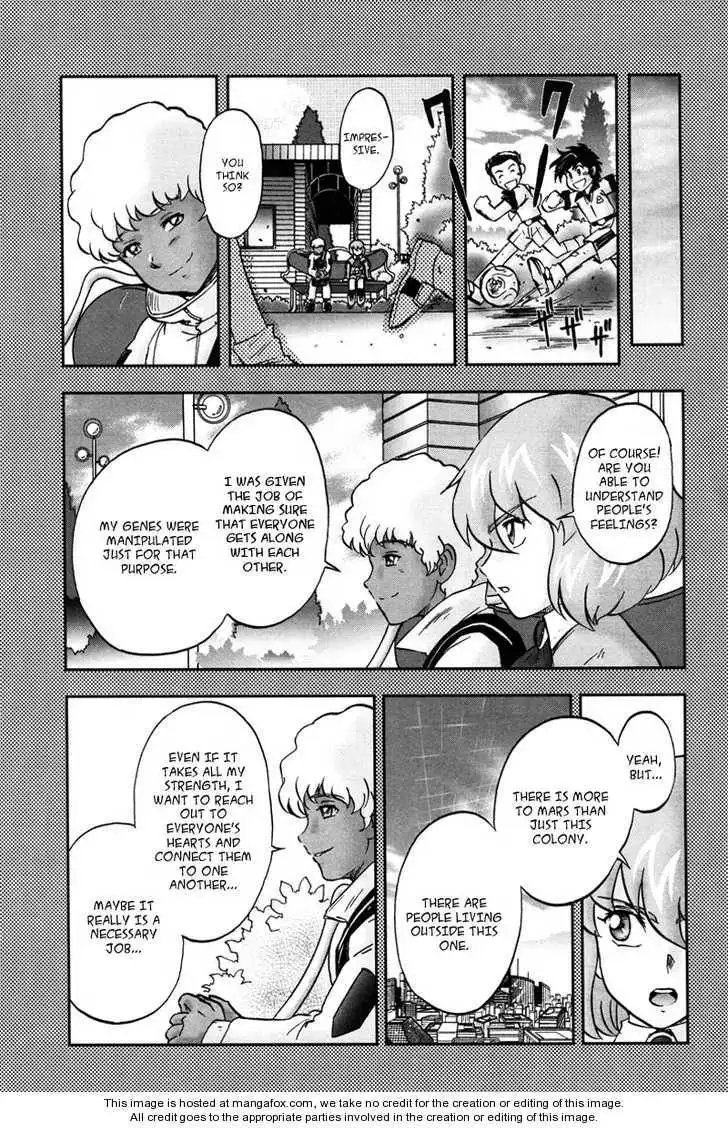 Kidou Senshi Gundam Seed C.E.73 Delta Astray Chapter 1 131